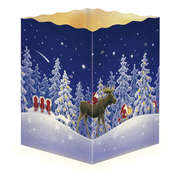 Adventskalender 'Nordische Weihnacht' - Cover