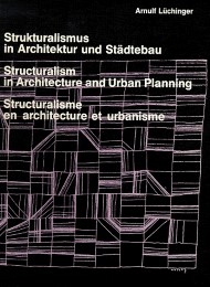 Strukturalismus in Architektur und Städtebau