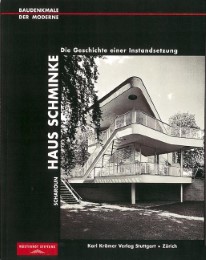 Scharoun.Haus Schminke - Cover