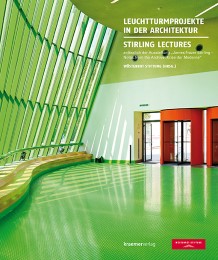 Leuchtturmprojekte in der Architektur - Stirling Lectures - Cover