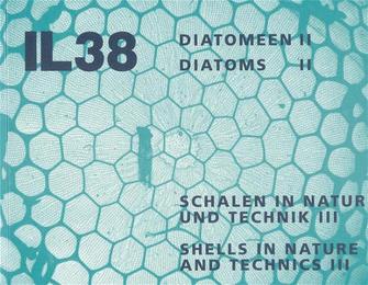 IL 38 Diatomeen II: Schalen in Natur und Technik