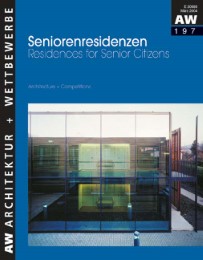 Seniorenresidenzen/Residences for Senior Citizens