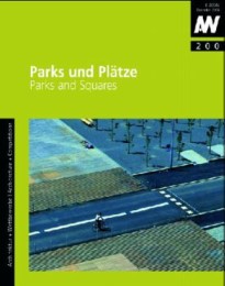 Parks und Plätze/Parks and Squares AW 200