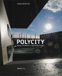 Polycity - Energy Networks in Sustainable Cities - Cover