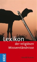 Lexikon der religiösen Missverständnisse - Cover