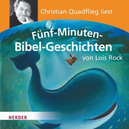 Fünf-Minuten-Bibel-Geschichten - Cover