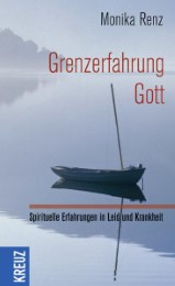 Grenzerfahrung Gott - Cover