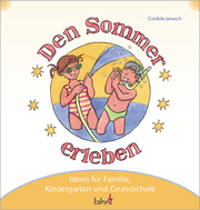 Mit Kindern den Sommer erleben - Cover