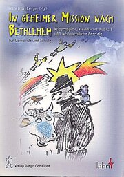 In geheimer Mission nach Bethlehem - Cover