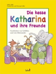 Die kesse Katharina und ihre Freunde - Cover