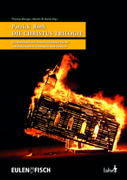 Patrick Roth 'Die Christus Trilogie' - Cover