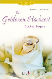 Zur Goldenen Hochzeit Gottes Segen - Cover