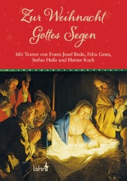 Zur Weihnacht Gottes Segen - Cover