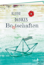 Kleine Dankes Bo(o)schaften - Cover