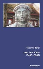 Juan Luis Vives (1492-1540) - Cover