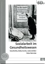Sozialarbeit im Gesundheitswesen - Cover