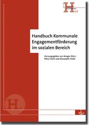Handbuch Kommunale Engagementförderung im sozialen Bereich