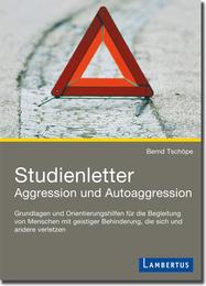 Studienletter Aggression und Autoaggression