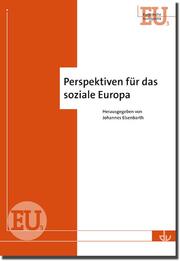 Perspektiven für das soziale Europa