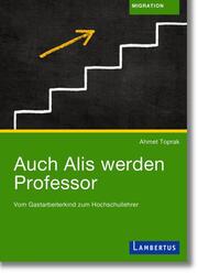 Auch Alis werden Professor - Cover