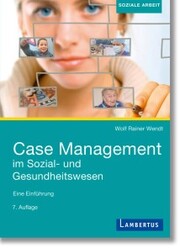 Case Management im Sozial- und Gesundheitswesen - Cover