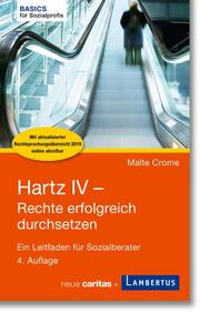 Hartz IV - Rechte erfolgreich durchsetzen