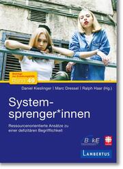 Systemsprenger - Cover