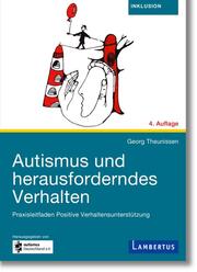 Autismus und herausforderndes Verhalten - Cover