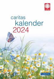 Caritas-Kalender 2024 - Cover