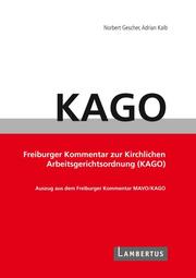 KAGO-Kommentar