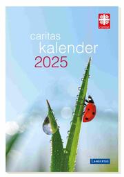 Caritas-Kalender 2025 - Cover