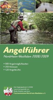 Angelführer Nordrhein-Westfalen 2008/09