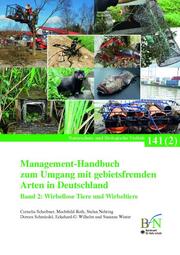 Management-Handbuch zum Umgang mit gebietsfremden Arten in Deutschland 2