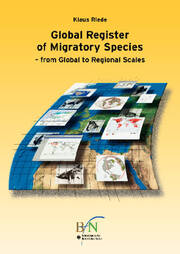 Global Register of Migratory Species - Cover