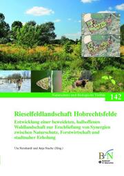 Rieselfeldlandschaft Hobrechtsfelder - Cover