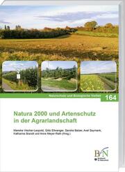 atura 2000 und Artenschutz in der Agrarlandschaft