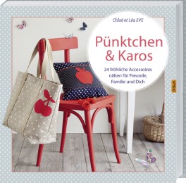 Pünktchen & Karos - Cover