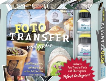 Foto-Transfer und mehr - Starterbox