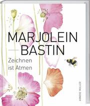 Marjolein Bastin - Zeichnen ist Atmen - Cover