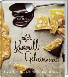 Süße Karamell-Geheimnisse - Cover