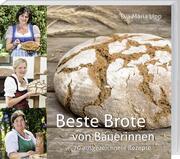Beste Brote von Bäuerinnen - Cover