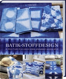 Batik-Stoffdesign