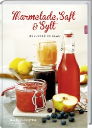 Marmelade, Saft & Sylt - Cover