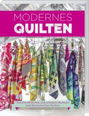 Modernes Quilten - Cover