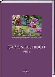 Gartentagebuch 2