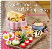 Fingerfood und Partyhäppchen - Cover