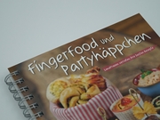 Fingerfood und Partyhäppchen - Illustrationen 2