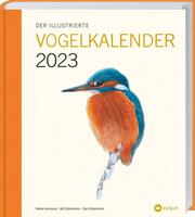 Der illustrierte Vogelkalender 2023