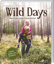 Wild Days - Cover