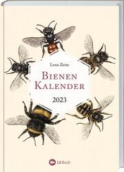 Bienenkalender 2023 - Cover